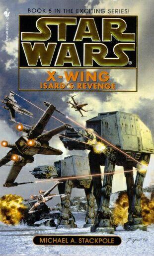 X-Wing - Isard's Revenge