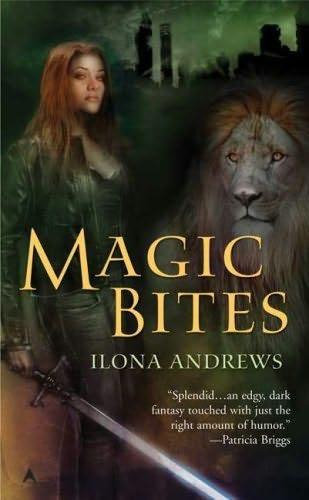 Kate Daniels 1 - Magic Bites
