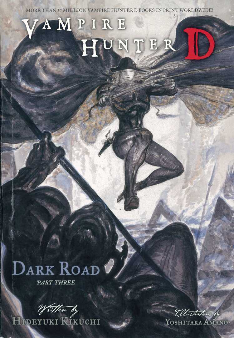 Vampire Hunter D Vol 15 - Hideyuki Kikuchi