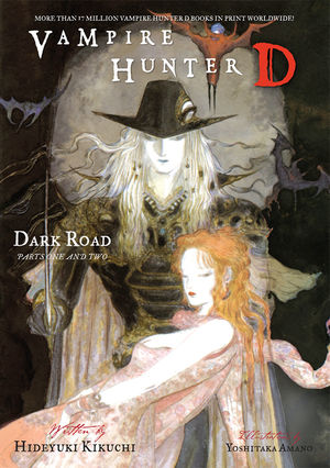 Vampire Hunter D Vol 14 - Hideyuki Kikuchi