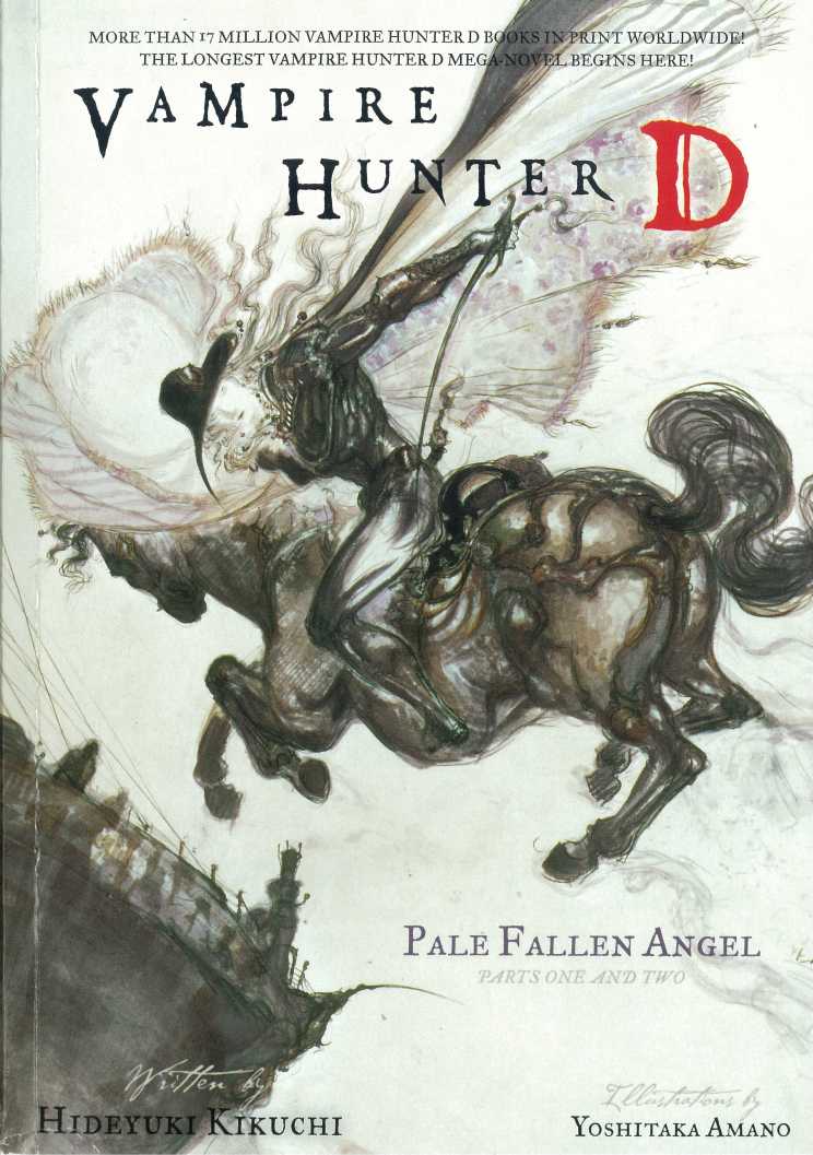 Vampire Hunter D Vol 11 - Hideyuki Kikuchi