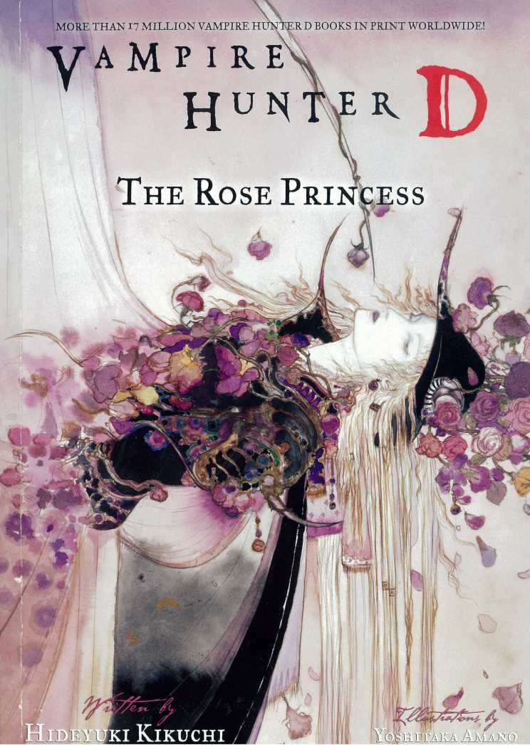 Vampire Hunter D Vol 09 - Hideyuki Kikuchi