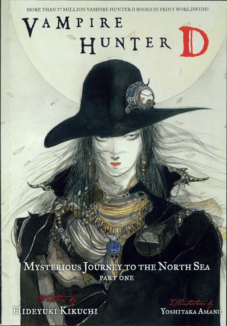 Vampire Hunter D Vol 07 - Hideyuki Kikuchi