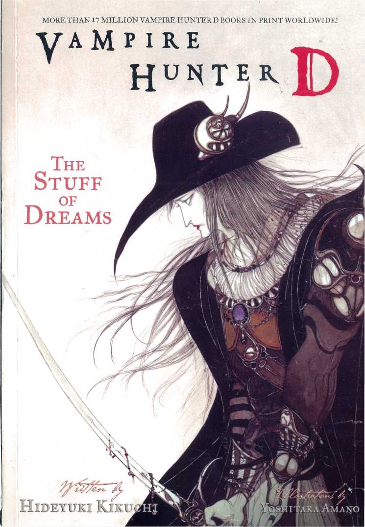 Vampire Hunter D Vol 05 - Hideyuki Kikuchi