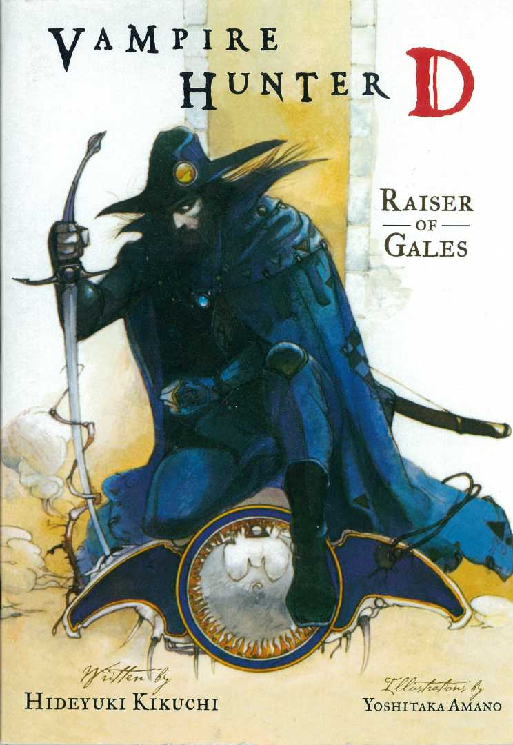 Vampire Hunter D Vol 02 - Hideyuki Kikuchi