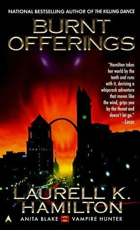 Anita Blake Vampire Hunter 07 - Burnt Offerings