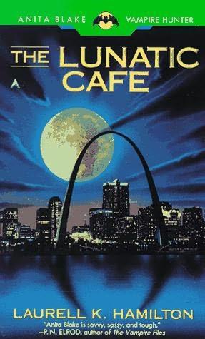 Anita Blake Vampire Hunter 04 - The Lunatic Cafe