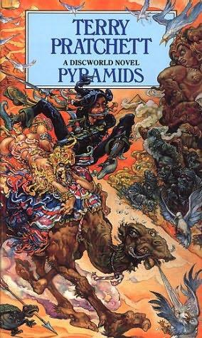Discworld 07 - Pyramids