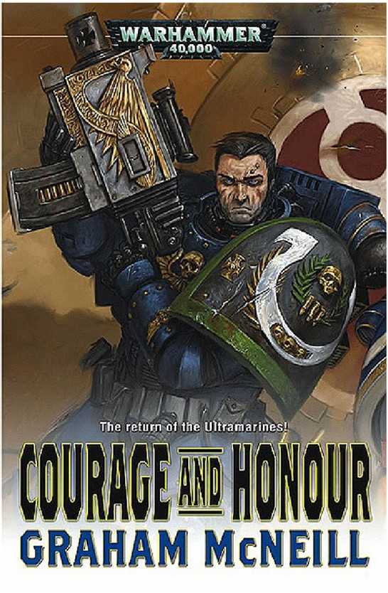 Courage and Honour