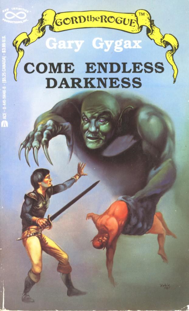 Come Endless Darkness