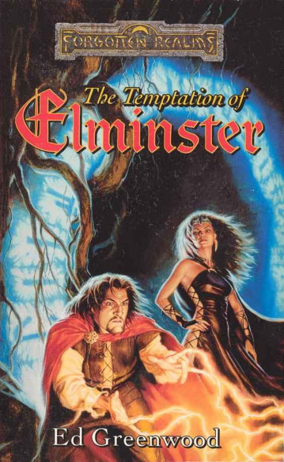 Temptation of Elminster