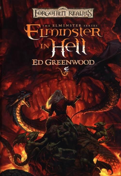 Elminster in Hell
