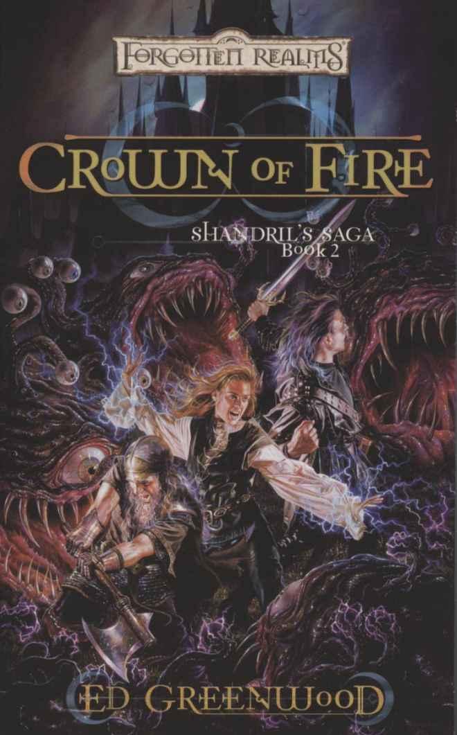 Crown of fire