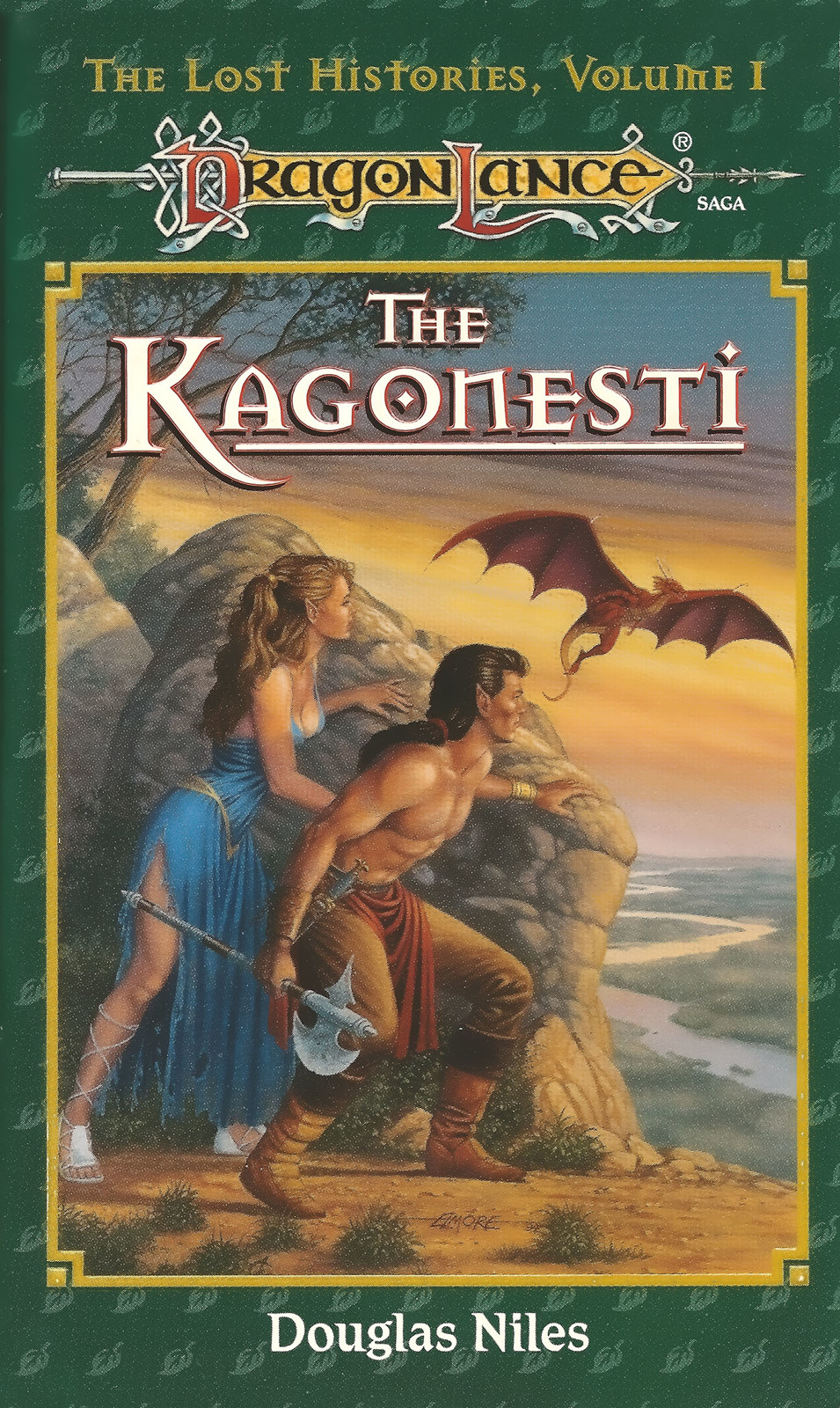 The Kagonesti