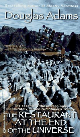 Hitchhiker's Trilogy 2 - Restaurant End of the Universe
