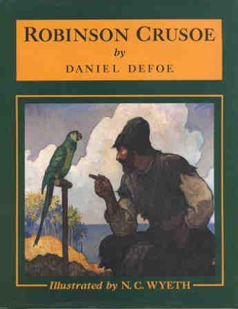Robinson Crusoe