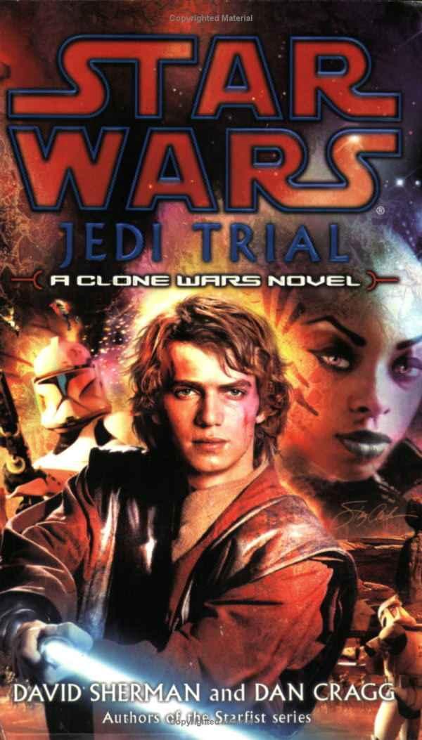 Jedi Trial