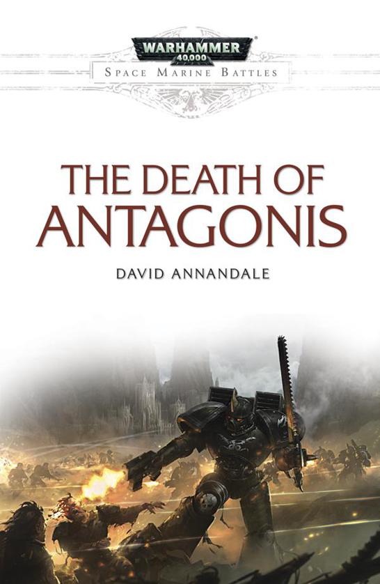 The Death of Antagonis