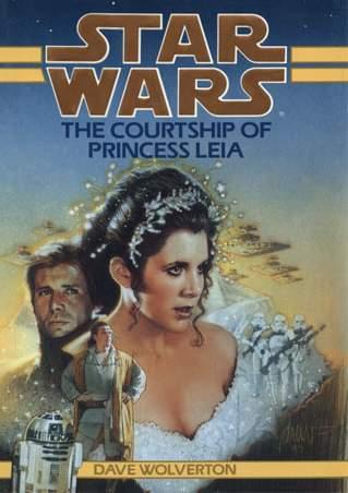 The Courtship of Princess Leia