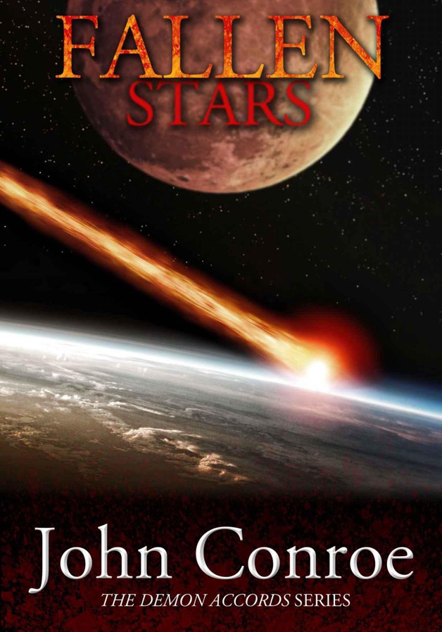 Fallen Stars (The Demon Accords)