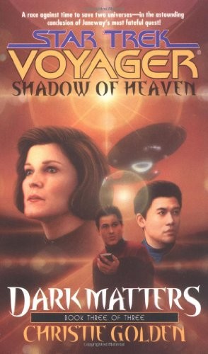 Dark Matter - Shadow of Heaven