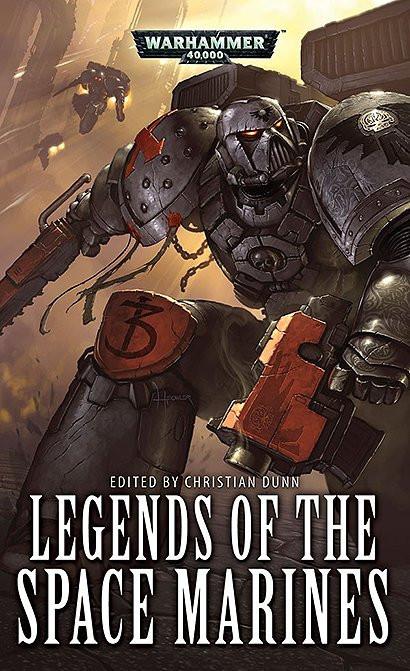 Legends Of The Space Marines