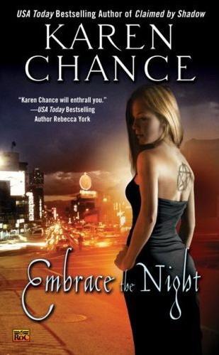 Cassandra Palmer 03 - Embrace the Night