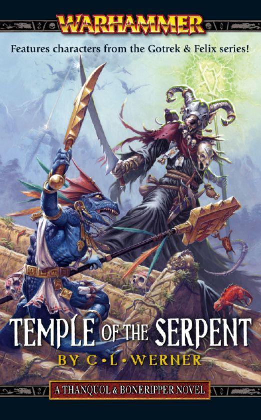 Temple of the Serpent