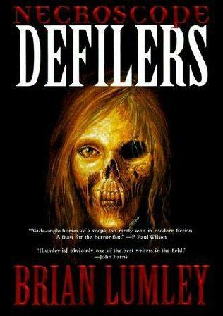 Necroscope 12 - E-Branch 1 - Defilers