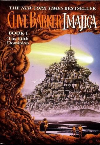 Imajica 1 - The Fifth Dominion