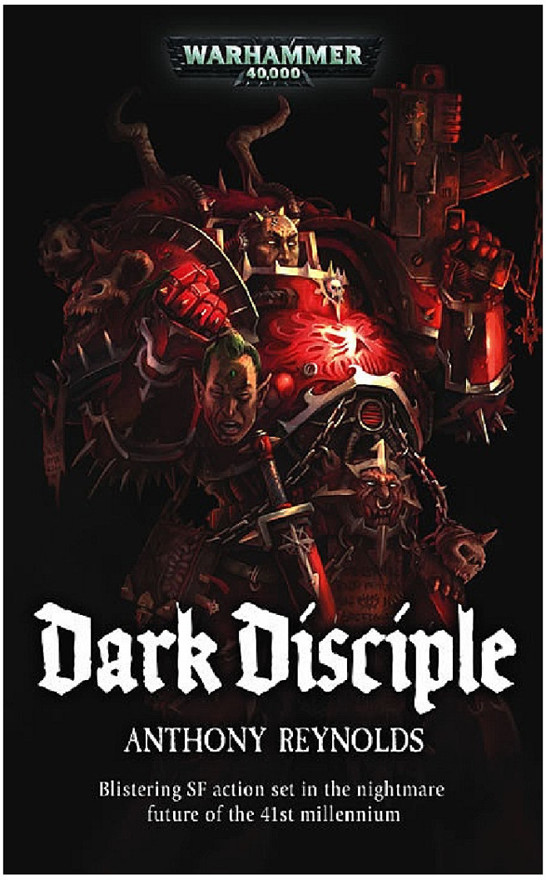 Dark Disciple