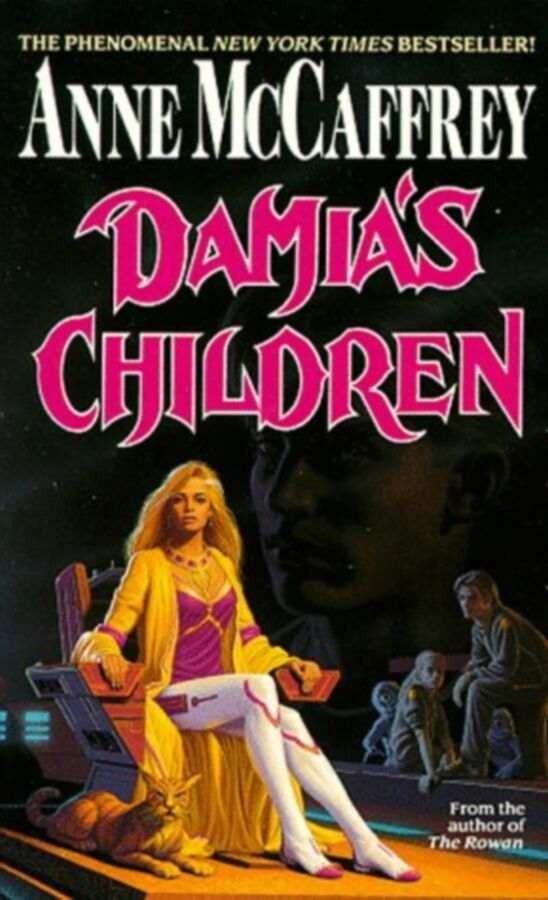 Tower 03 - Damia's Children