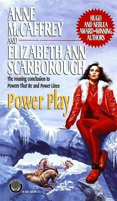 Powers That Be 3 - Power Play