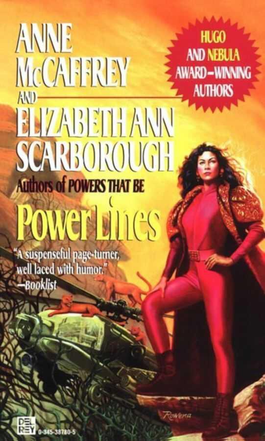 Powers That Be 2 - Power Lines