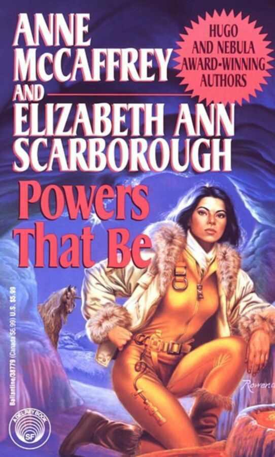 Powers That Be 01 - Powers That Be