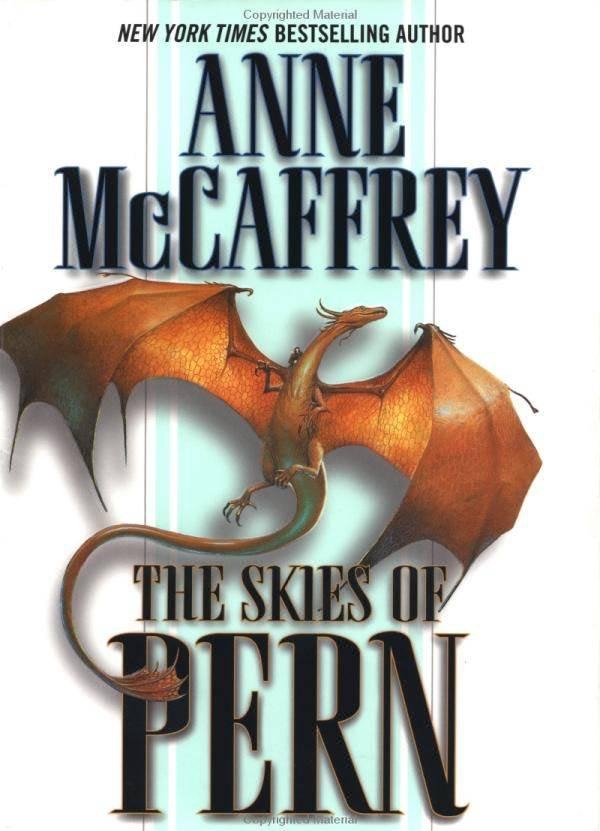 Pern 14 - The Skies of Pern