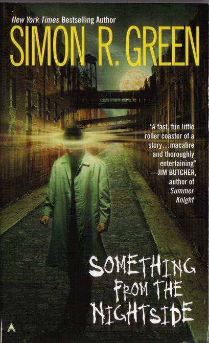 Nightside 1 - Something From the Nightside