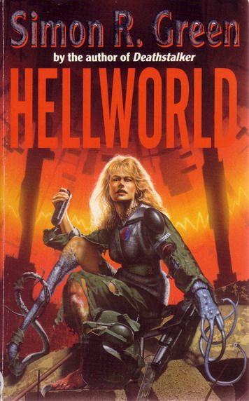 Deathstalker Prelude 03 - Hellworld