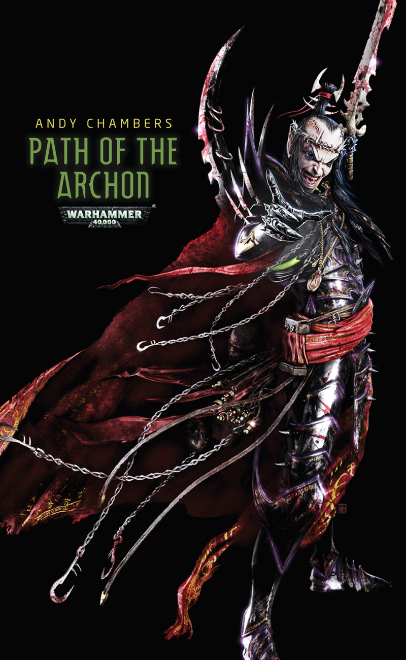 Path of the Archon