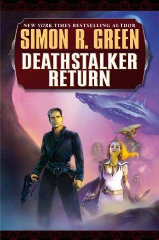 Deathstalker 07 - Deathstalker Return
