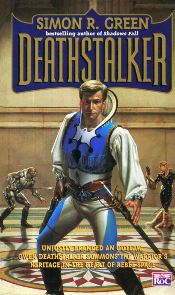 Deathstalker 01 - Deathstalker