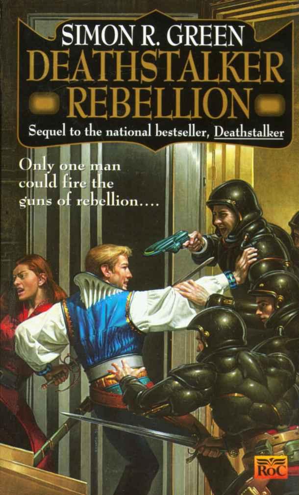 Deathstalker 02 - Deathstalker Rebellion