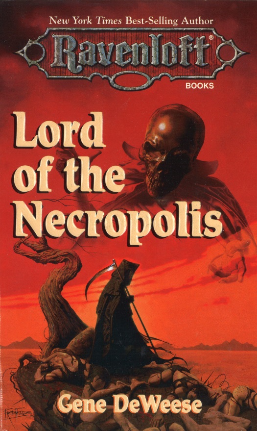 Lord of the Necropolis