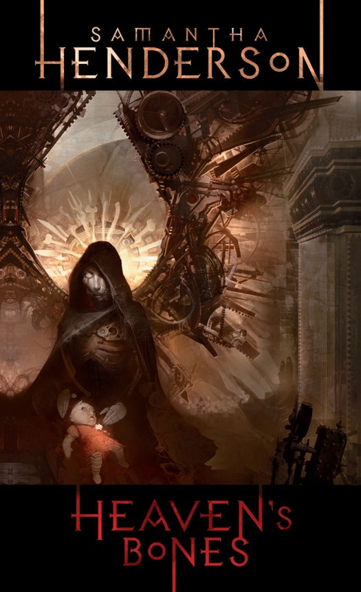 Ravenloft 21:Heaven's Bones