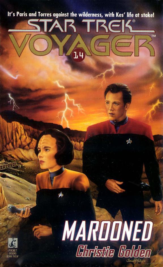 Star Trek: Voyager - 017 - Marooned