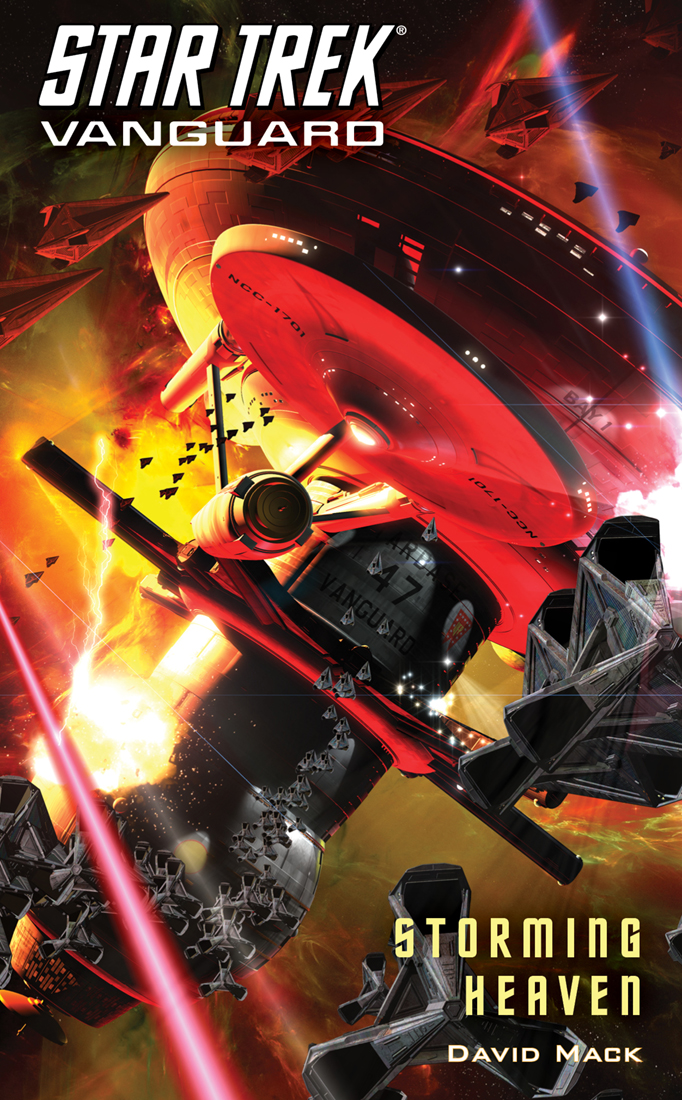Star Trek: Vanguard - 008 - Storming Heaven