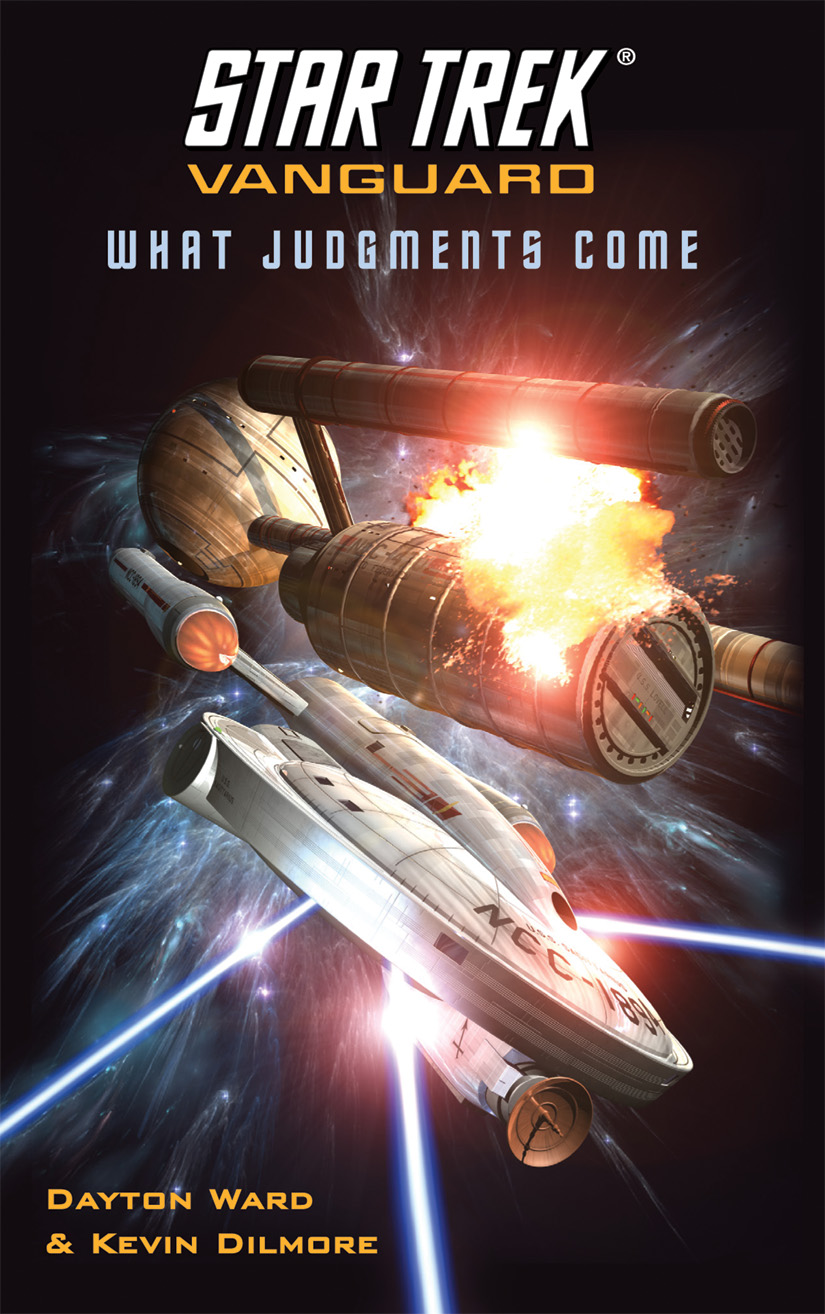 Star Trek: Vanguard - 007 - What Judgments Come
