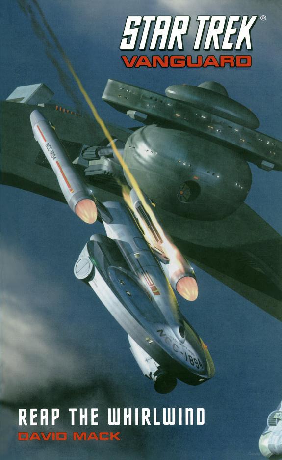 Star Trek: Vanguard - 003 - Reap the Whirlwind