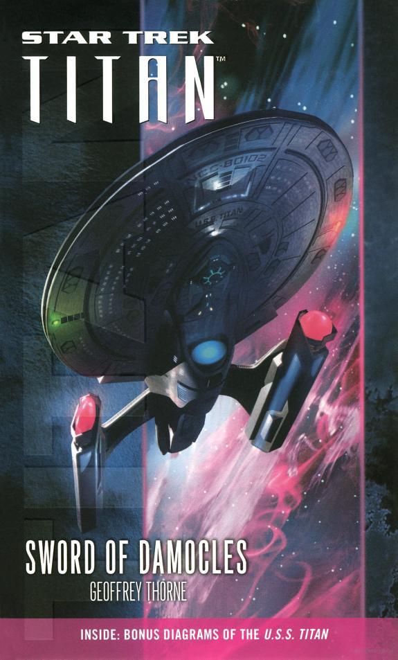 Star Trek: Titan - 004 - Sword of Damocles