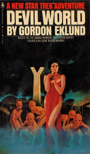 Star Trek: The Original Series - Bantam Novels - 012 - Devil World
